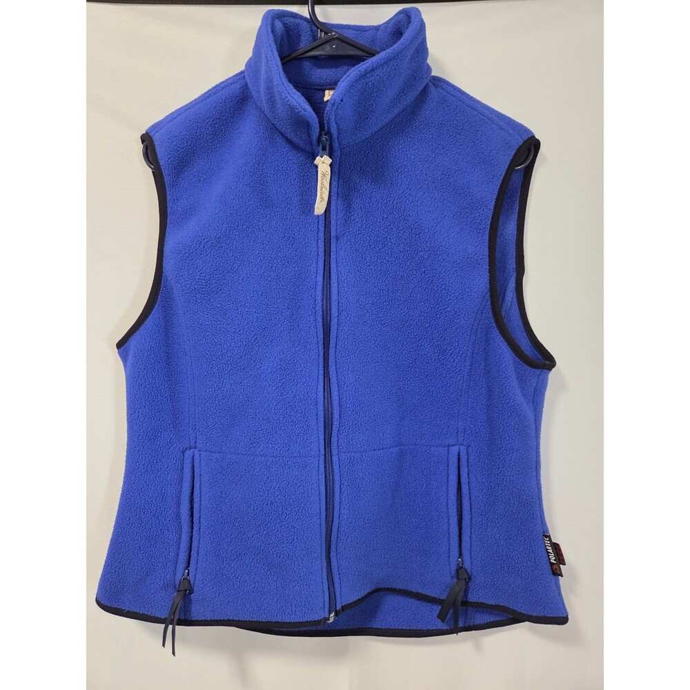Vintage Woolrich Soft Vest - Women’s Large